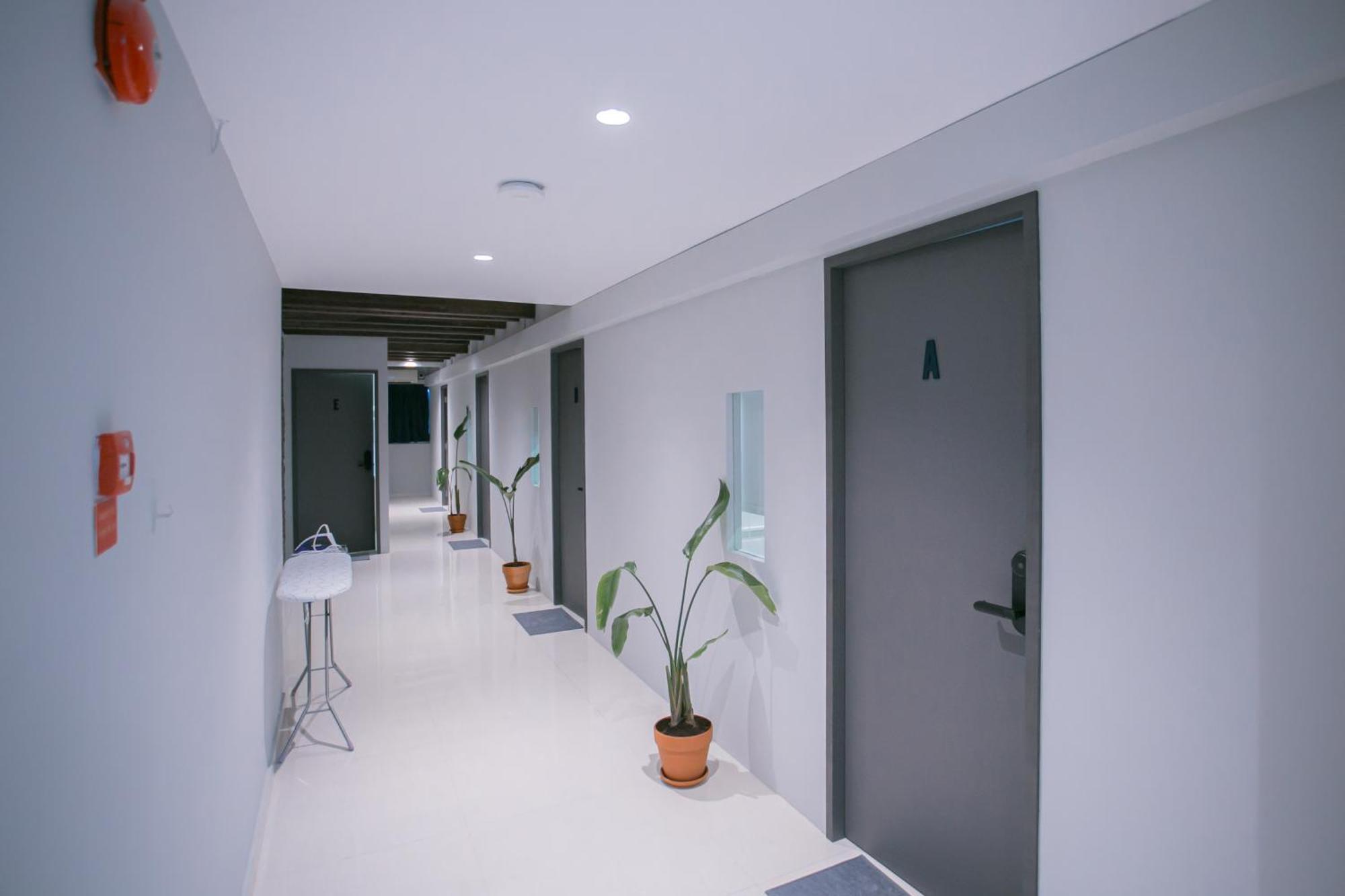 Bluewaters Collab Quarters Vandrarhem Singapore Exteriör bild